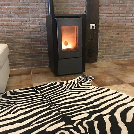 Apartamento Cangas Relax Onís Eksteriør bilde