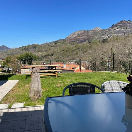 Apartamento Cangas Relax Onís Eksteriør bilde