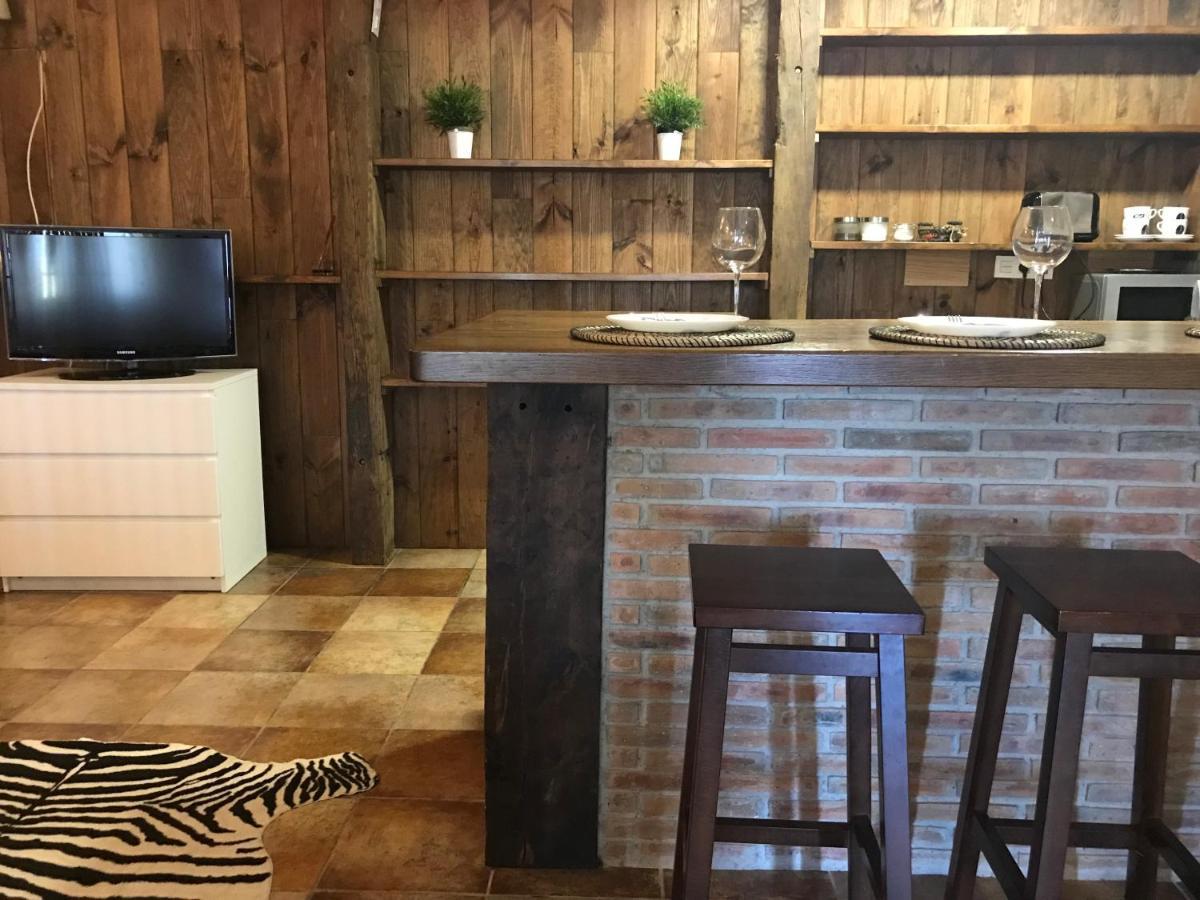 Apartamento Cangas Relax Onís Eksteriør bilde