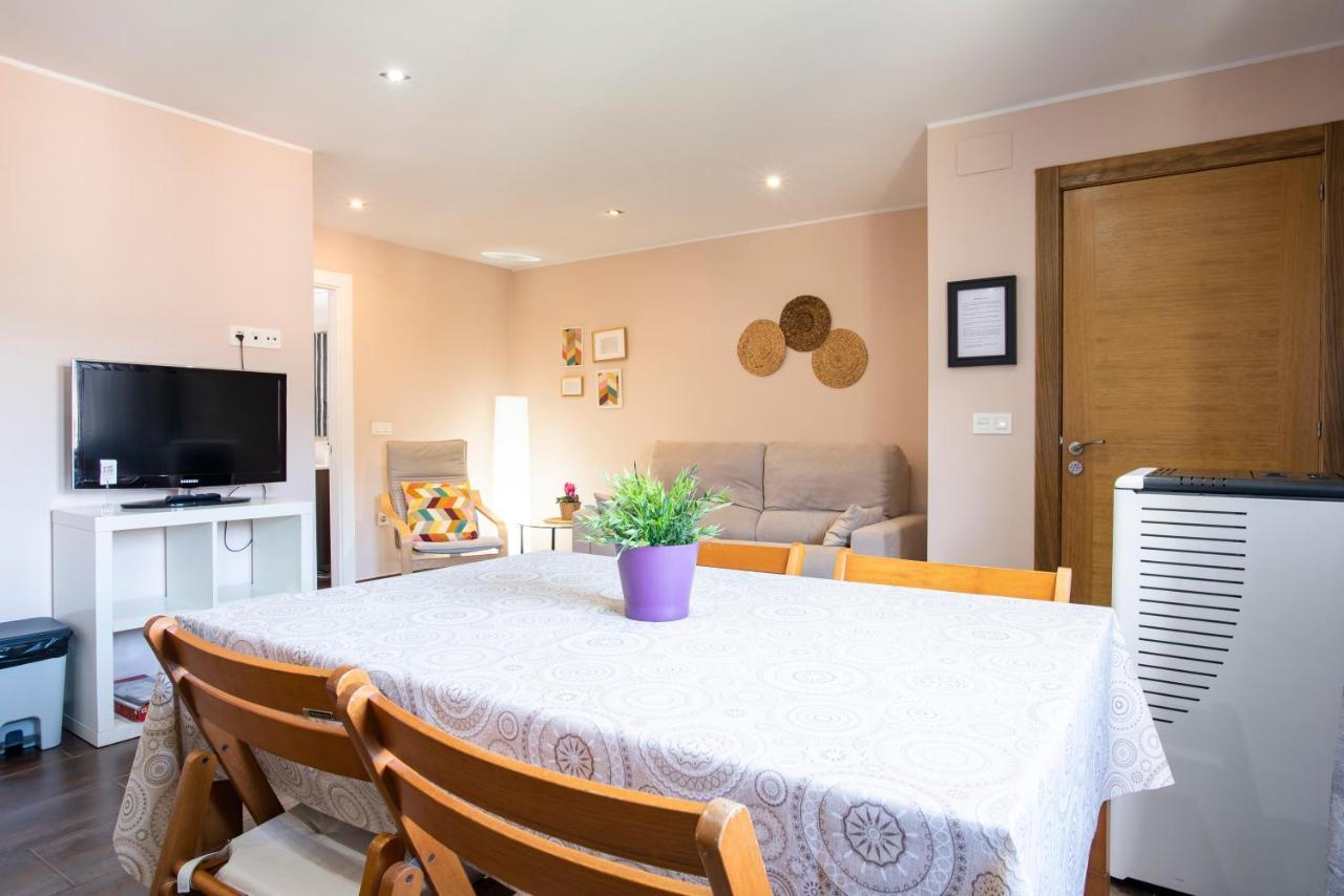 Apartamento Cangas Relax Onís Eksteriør bilde