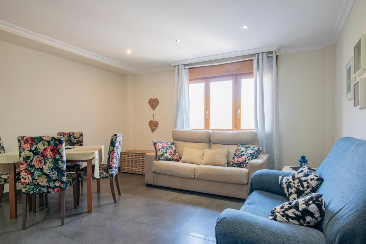 Apartamento Cangas Relax Onís Eksteriør bilde