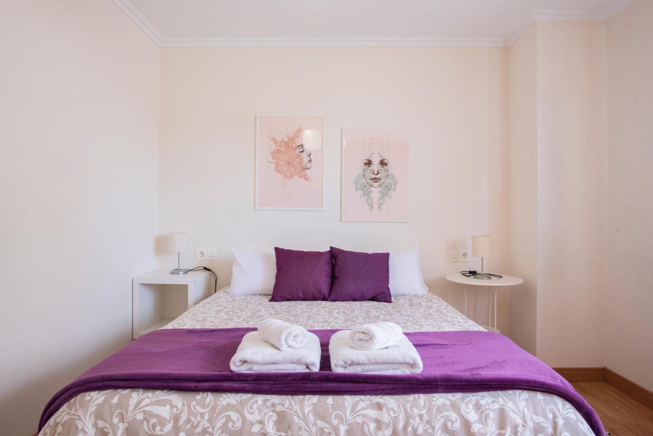 Apartamento Cangas Relax Onís Eksteriør bilde