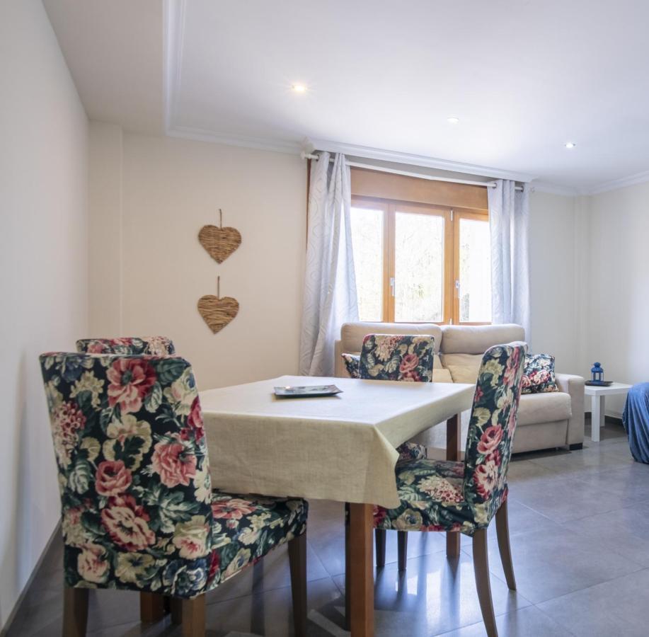 Apartamento Cangas Relax Onís Eksteriør bilde