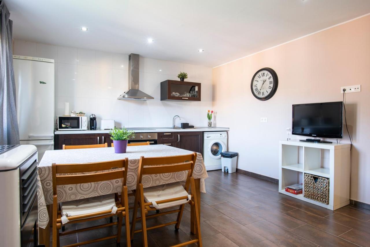 Apartamento Cangas Relax Onís Eksteriør bilde