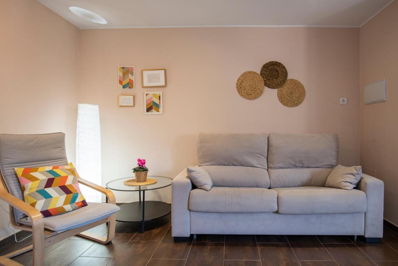 Apartamento Cangas Relax Onís Eksteriør bilde