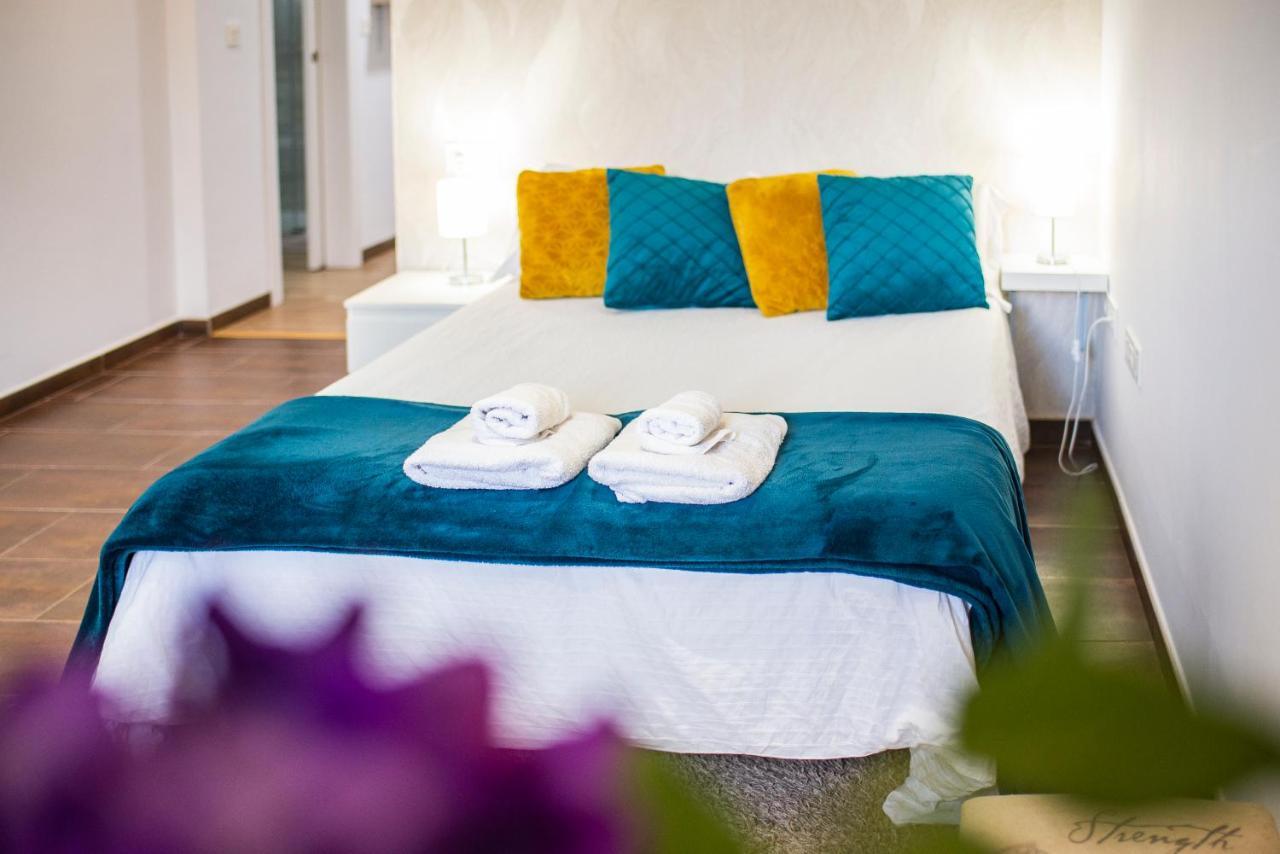 Apartamento Cangas Relax Onís Eksteriør bilde