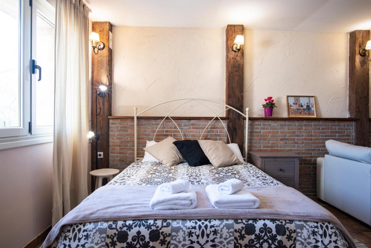 Apartamento Cangas Relax Onís Eksteriør bilde