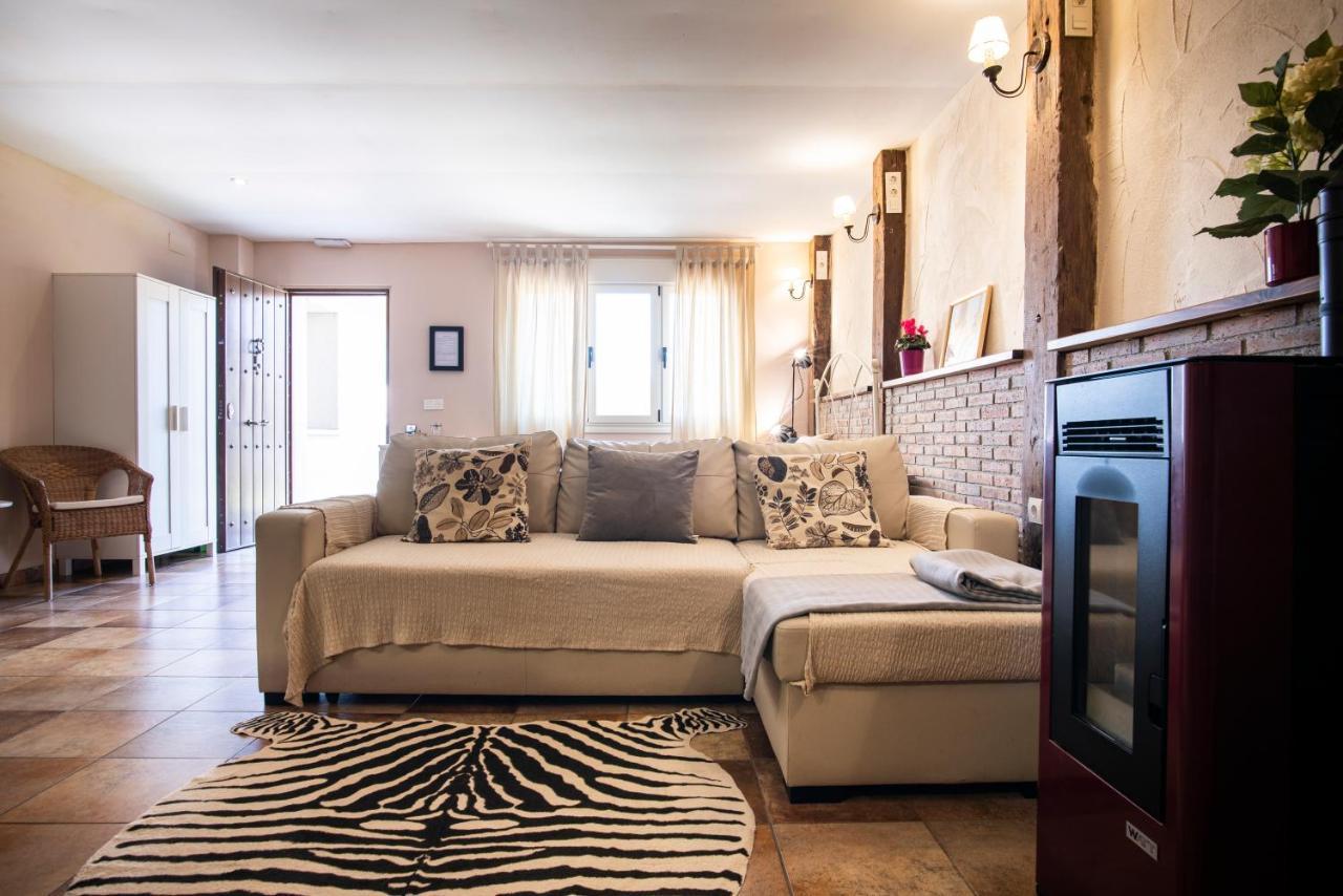 Apartamento Cangas Relax Onís Eksteriør bilde