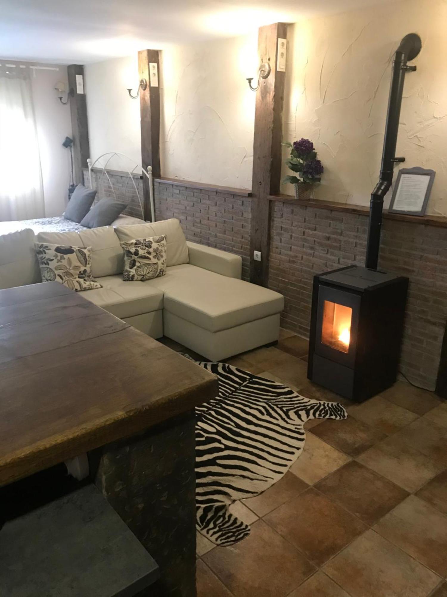 Apartamento Cangas Relax Onís Eksteriør bilde